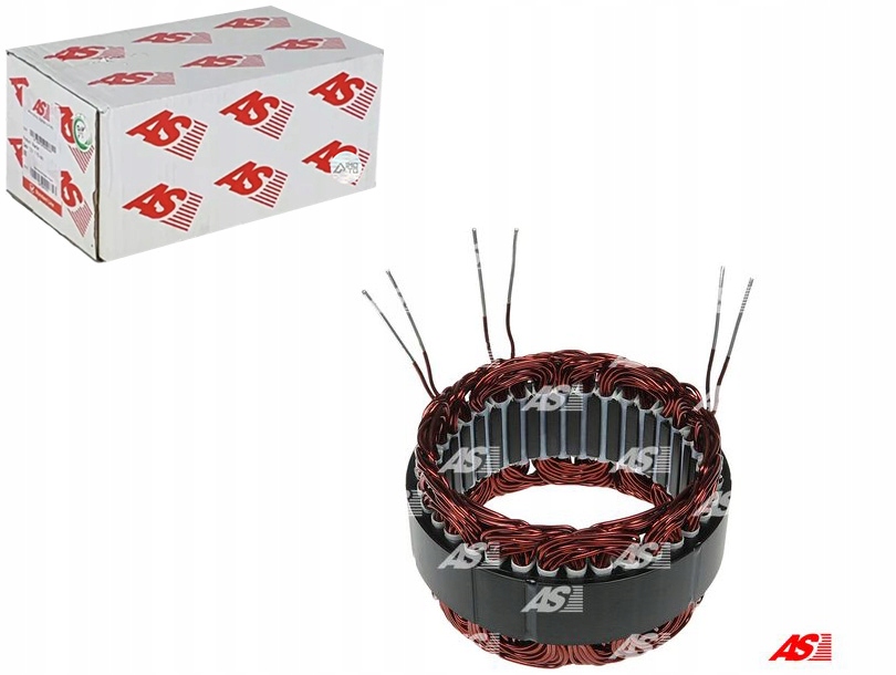 фото №1, Stator, генератор as-pl as4008