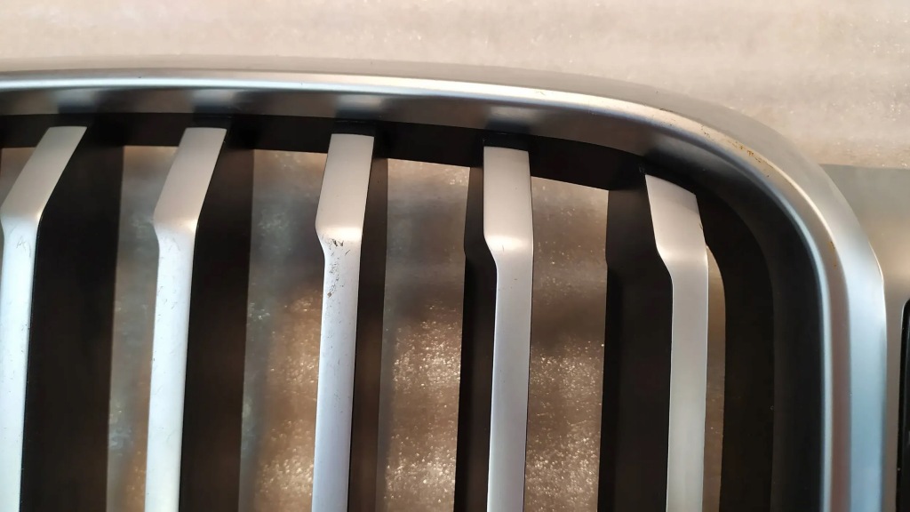 фото №12, Bmw x3 x4 g01 g02 lci lift решётка радиатора решётки радиатора 10627111