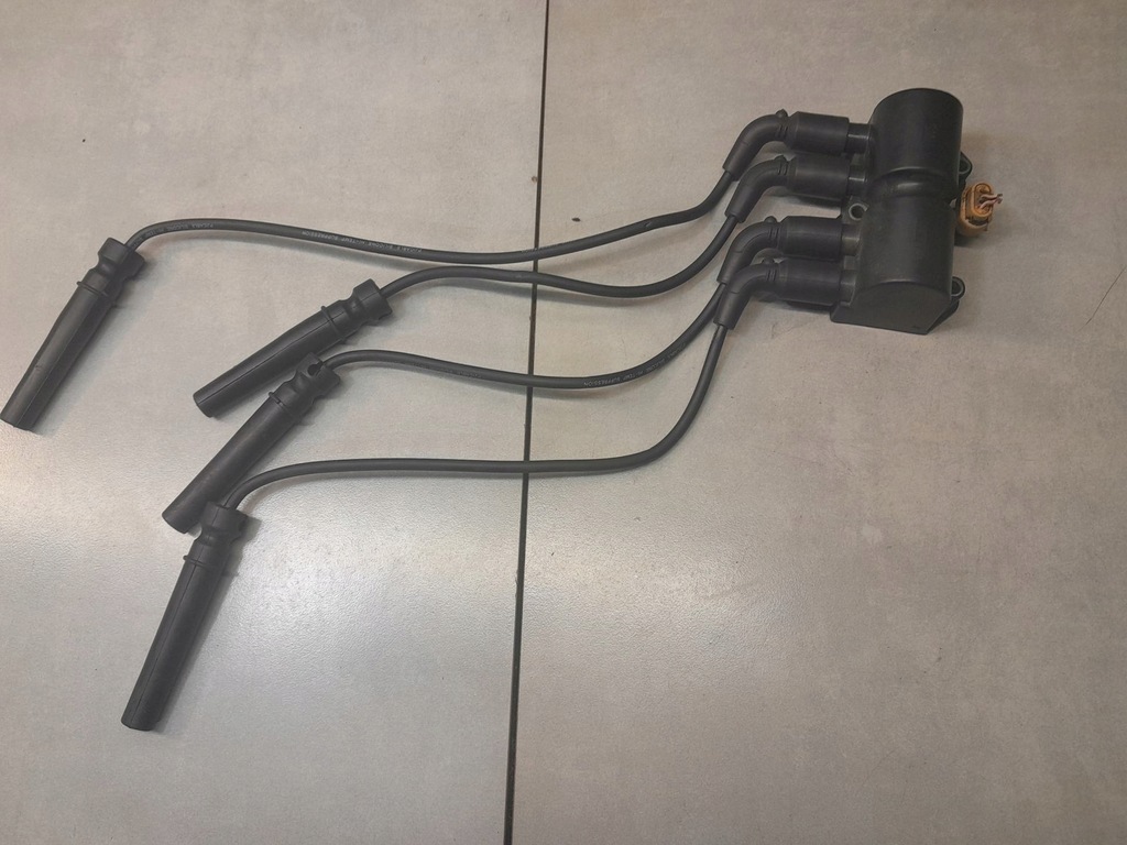 фото №1, Аппарат катушки зажигания daewoo lanos 96350585