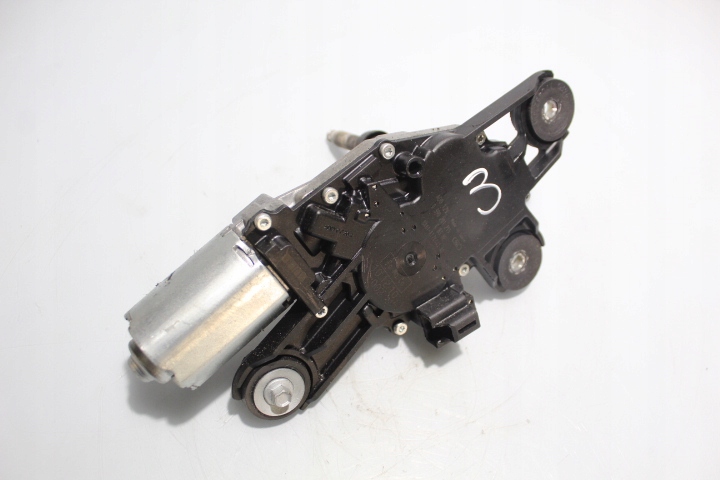 фото №1, Моторчик двірники задній ford fiesta vii mk7