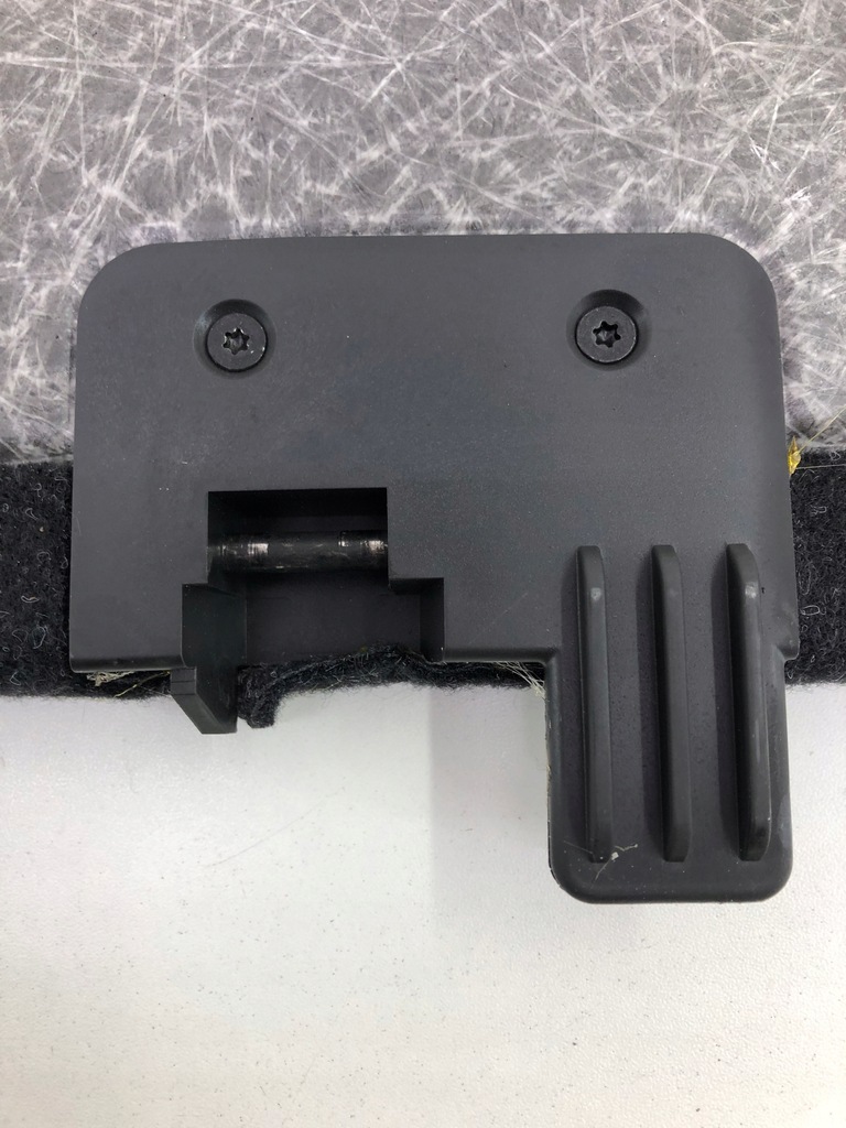 фото №12, Volvo xc40 підлога обшивка багажника задня 31484758