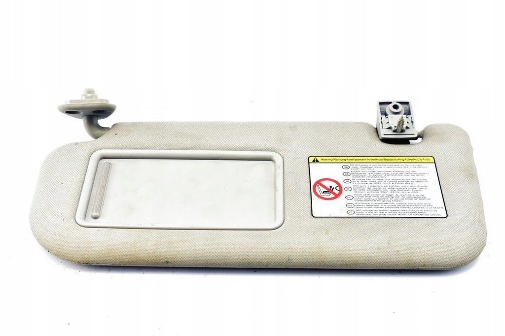 фото №1, Козирок захист козирок лівий hyundai ix35 10-16