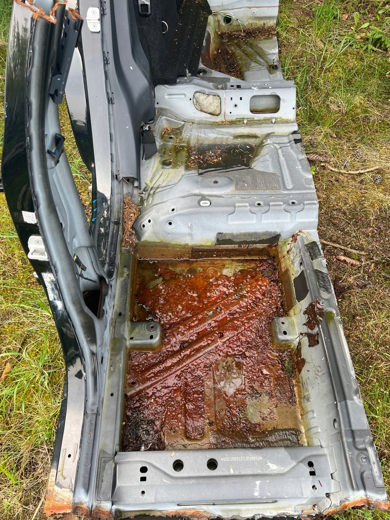 фото №6, Mercedes gla w156 чверть крила правий поріг блок двигуна