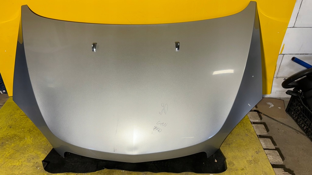 фото №1, Капот кришка chevrolet orlando