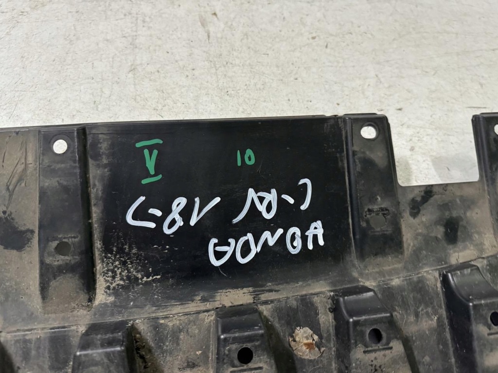 фото №9, Спойлер перед honda crv cr-v v 5 18-