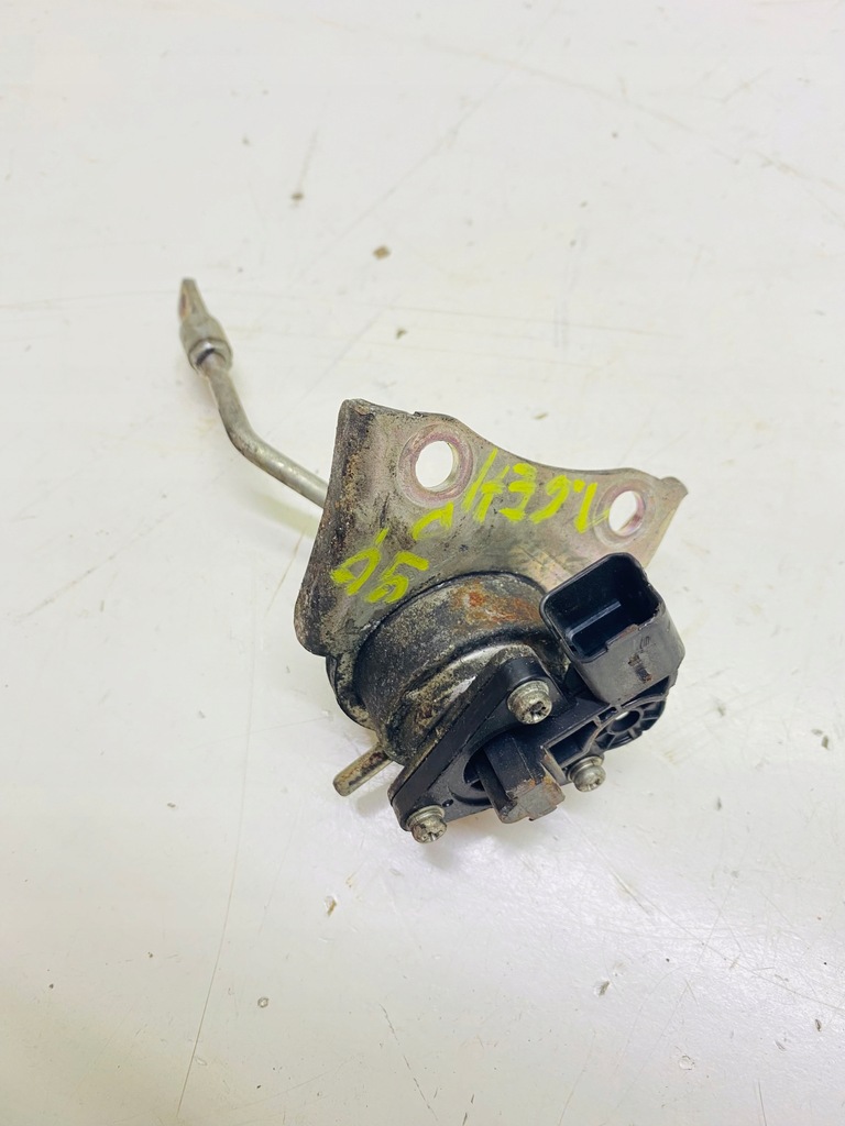 фото №1, Клапан турбины peugeot citroen 1,6 ehdi 92 лошадиные силы