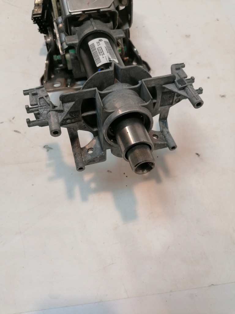 фото №8, Колонка рулевая электрическая bmw x5 e70 x6 eu