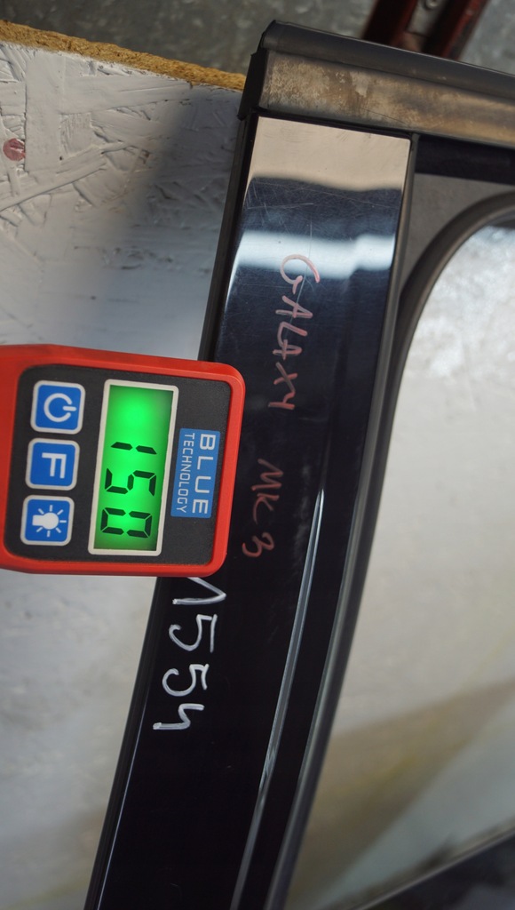 фото №11, Дверь правый задняя ford galaxy mk3