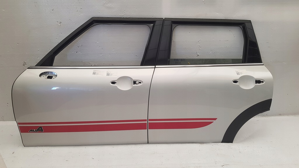 фото №1, Двері передні задні ліва перед do mini clubman f54 a62 w колір