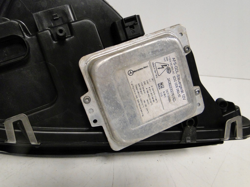 фото №8, Mercedes ml w 164 w164 лампа левая ксенон bi-xenon