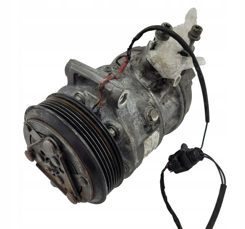 фото №1, Компрессор компрессор кондиционера porsche 982 718