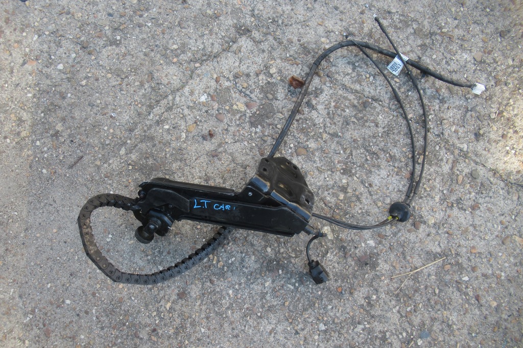 фото №3, Kia carnival ii 07r ролик двері лівий задня