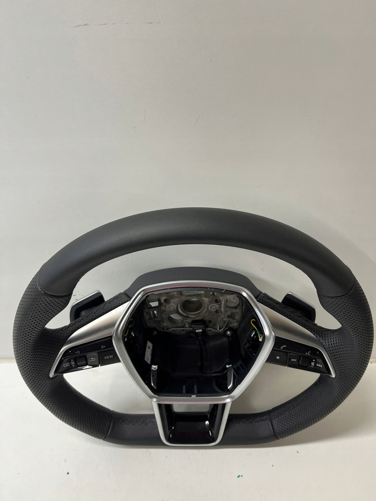 фото №8, Audi e-tron gt воздуховод подушка водителя 4j3419091c 4n0880201r