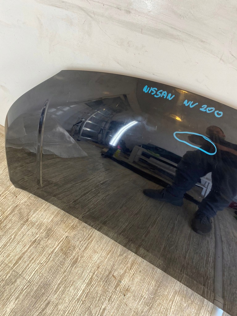 фото №8, Nissan nv200 капот