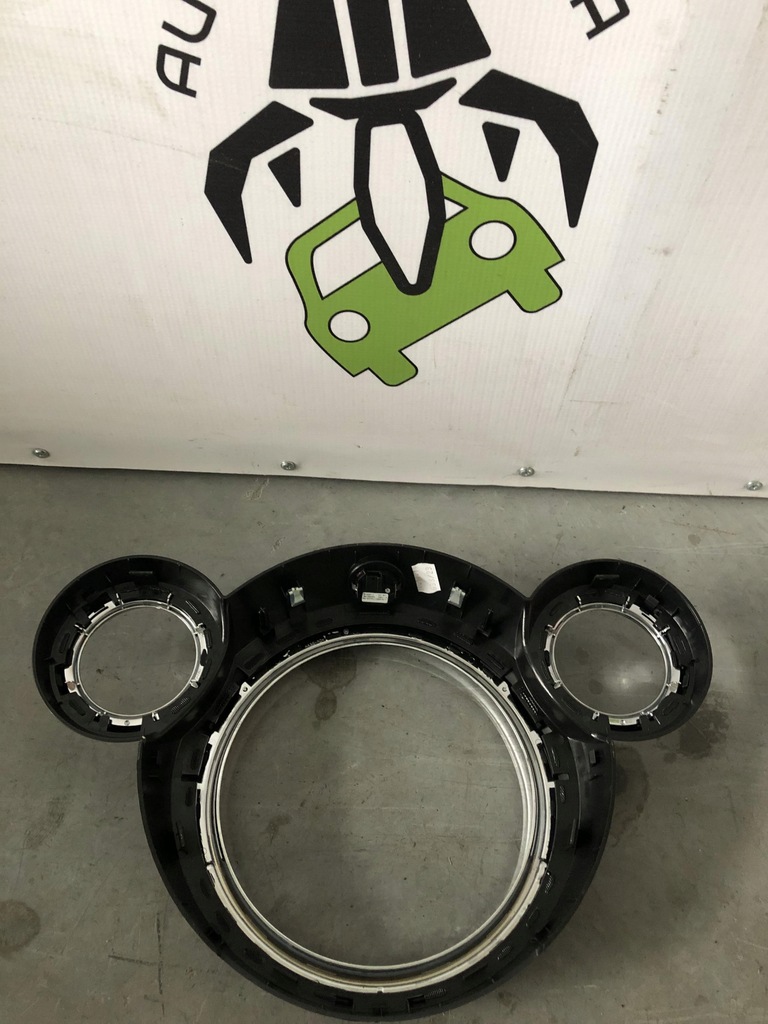 фото №3, Mini countryman r60 корпус рамка спідометра 9810000