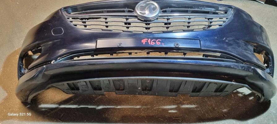 фото №5, Бампер передній перед opel corsa e