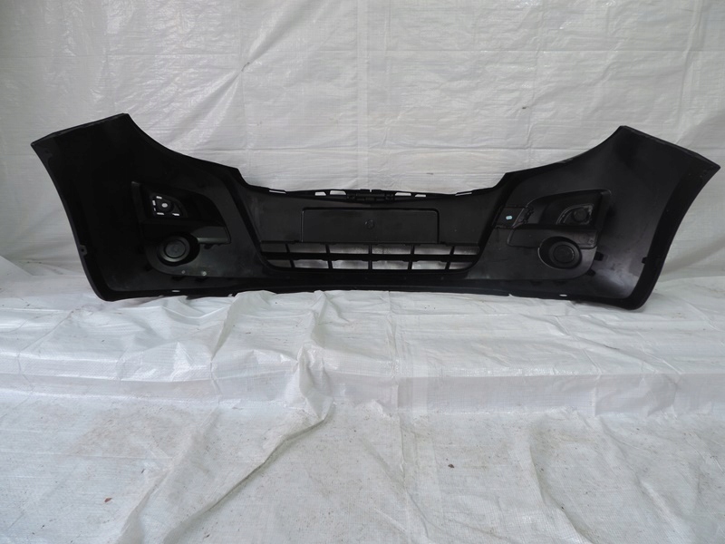 фото №10, Бампер перед opel movano b новый 620226264r 95529059