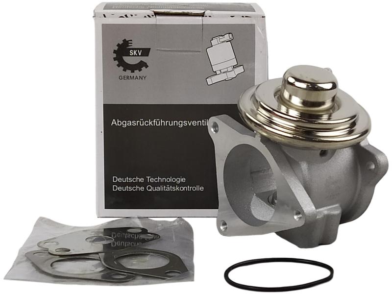 фото №11, Skv 14skv019 клапан рециркуляції вихлопних газів egr