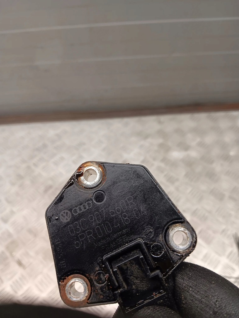 фото №5, Audi q5 sq5 03c907660r датчики уровня масла