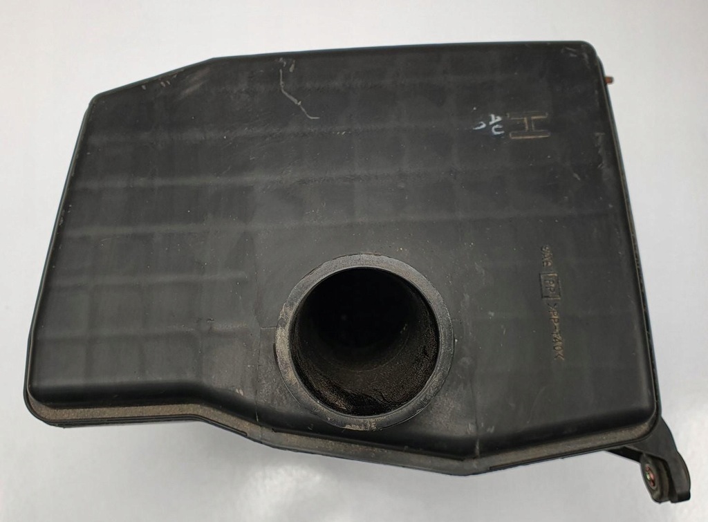 фото №1, Резонатор воздуха nissan primera p12 1.8