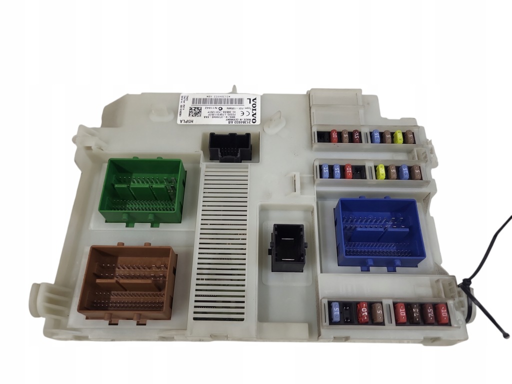 фото №1, Volvo v70 2015 рамка / модуль запобіжників