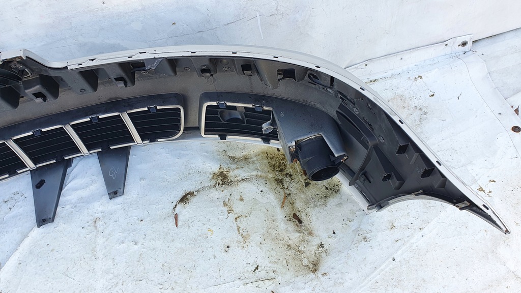 фото №14, Seat alhambra i lift бампер перед оригинал