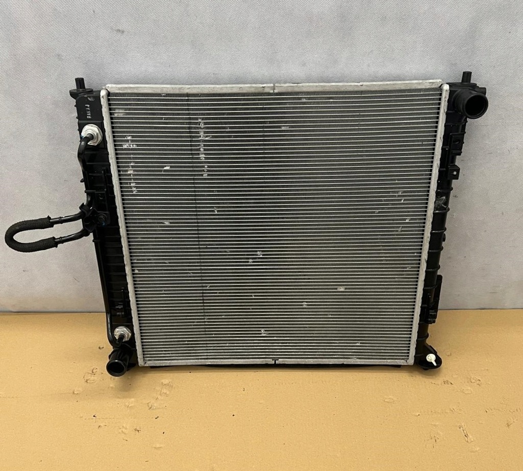 фото №1, Радиатор wody hyundai staria 21- 25310cg060