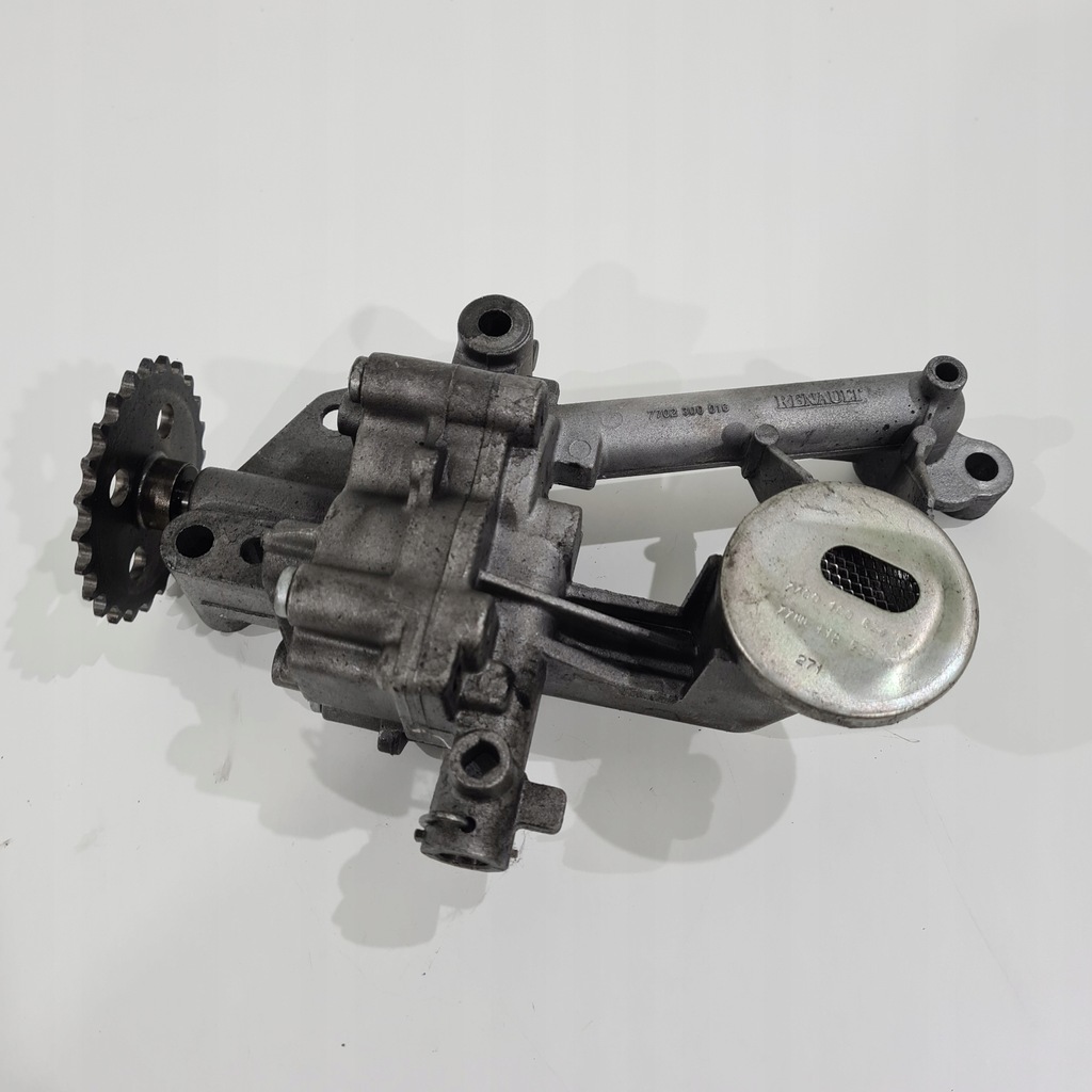 фото №1, Насос масла renault master 2.2 dci 7702300016 g9t