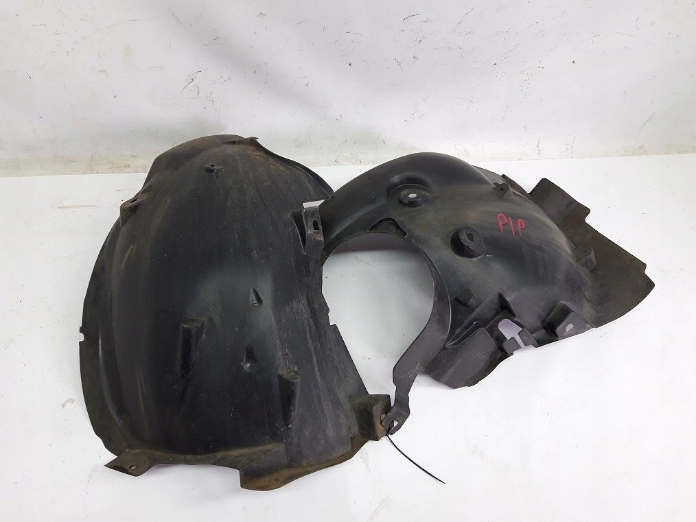 фото №1, Renault captur i подкрылок правое передние 2 запчасти