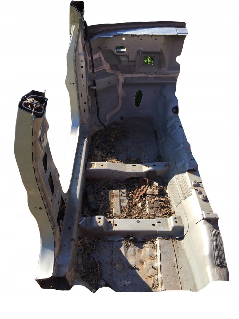 фото №3, Чверть ліва ford fusion mondeo mk5 hybrid