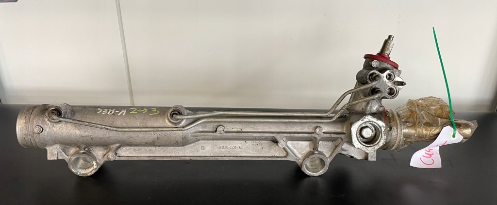 фото №1, Ford explorer iv 4 рулевая рейка трансмиссия система