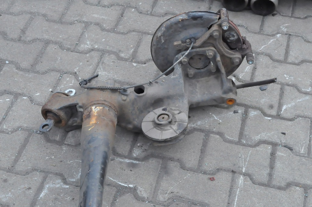 Opel mokka a 1.6 cdti підвіска балка задній suv Недорого