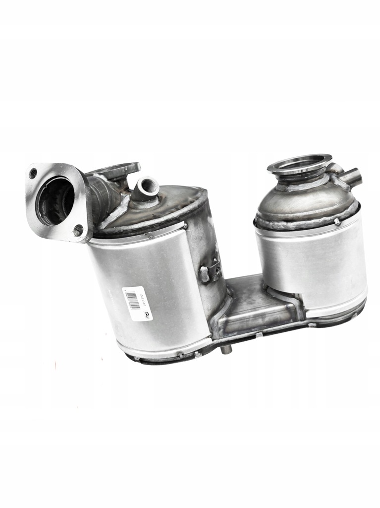 фото №1, Фільтр dpf fap kia sportage 1.6 crdi 07/2018-