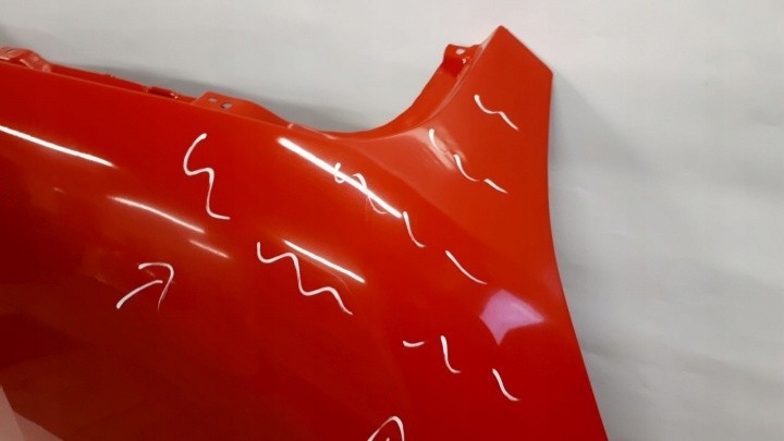 фото №5, Chevrolet hhr 2007 капот