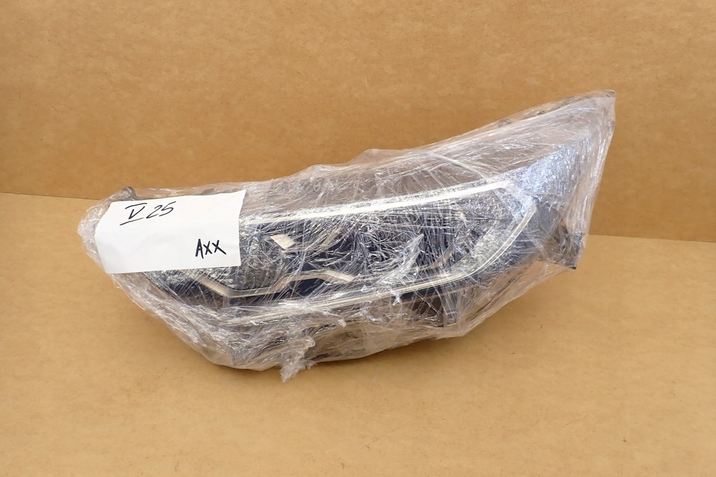 фото №15, Toyota rav4 v full led лампа фара ліва лівий europa 2019- lh