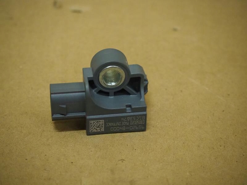 фото №1, Датчик ударный hyundai tucson iii lift