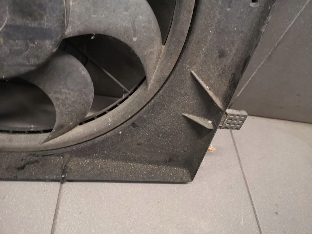 фото №10, Вентилятор радіатор volvo xc90 2.4 d5 30636445