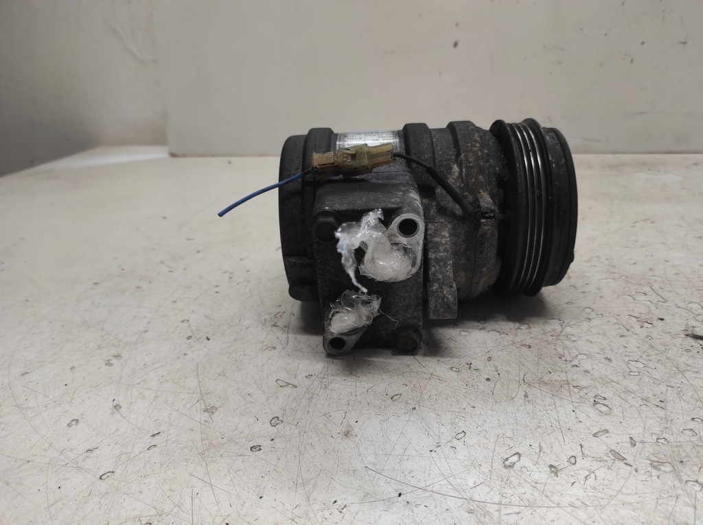 фото №5, Chevrolet aveo 1 i t200 03- 1.2 компресор кондиціонера 96539395