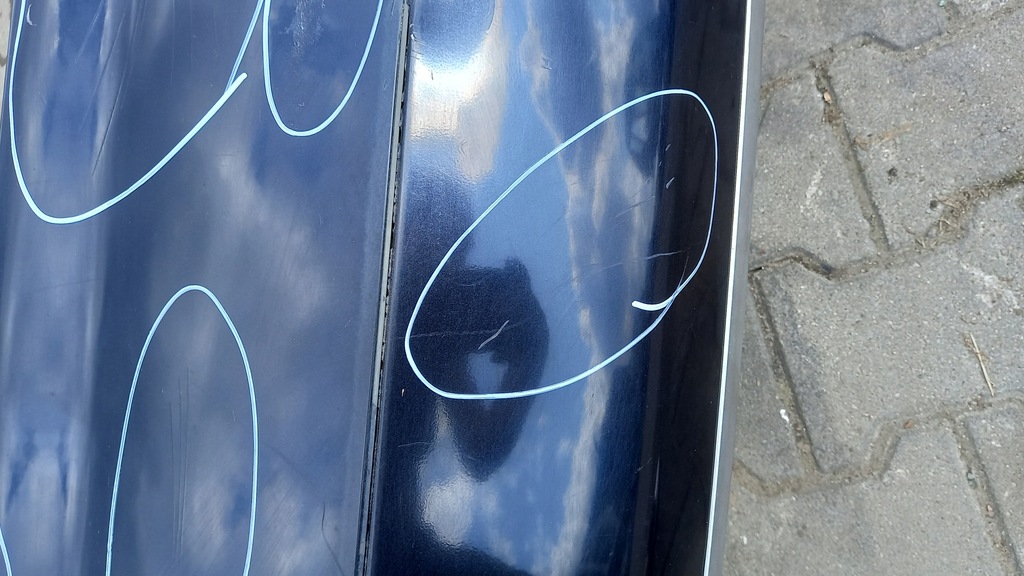 фото №6, Бампер задня audi a4 b6 02r sedan