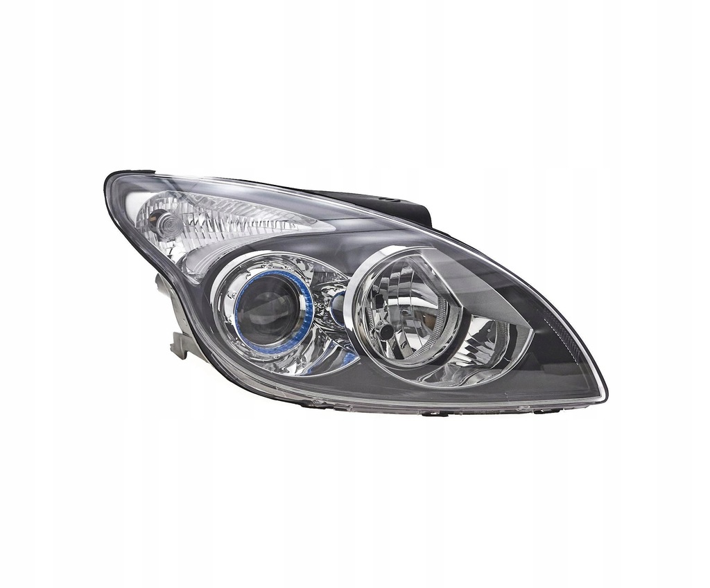 фото №1, Лампа передняя do hyundai i-30 2008-2012 92102-2r000 правая
