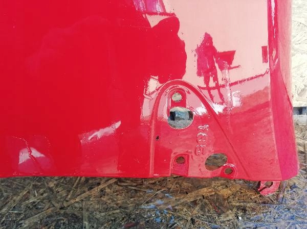 фото №5, Renault clio iii крила передній перед