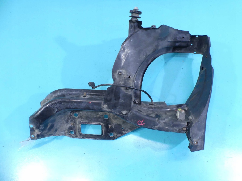 фото №1, Pas передний панель фары правый mercedes gl i x164