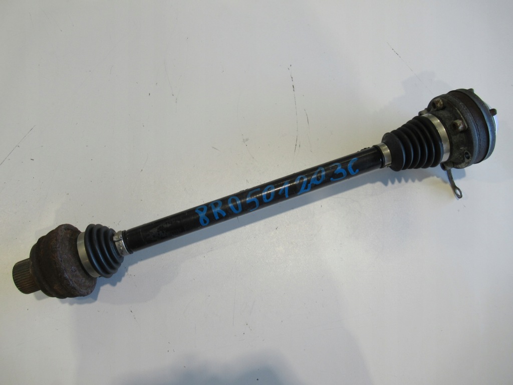 Купить Audi q5 8r 2.0 tdi приводной вал левая левое  задняя 8r0501203c