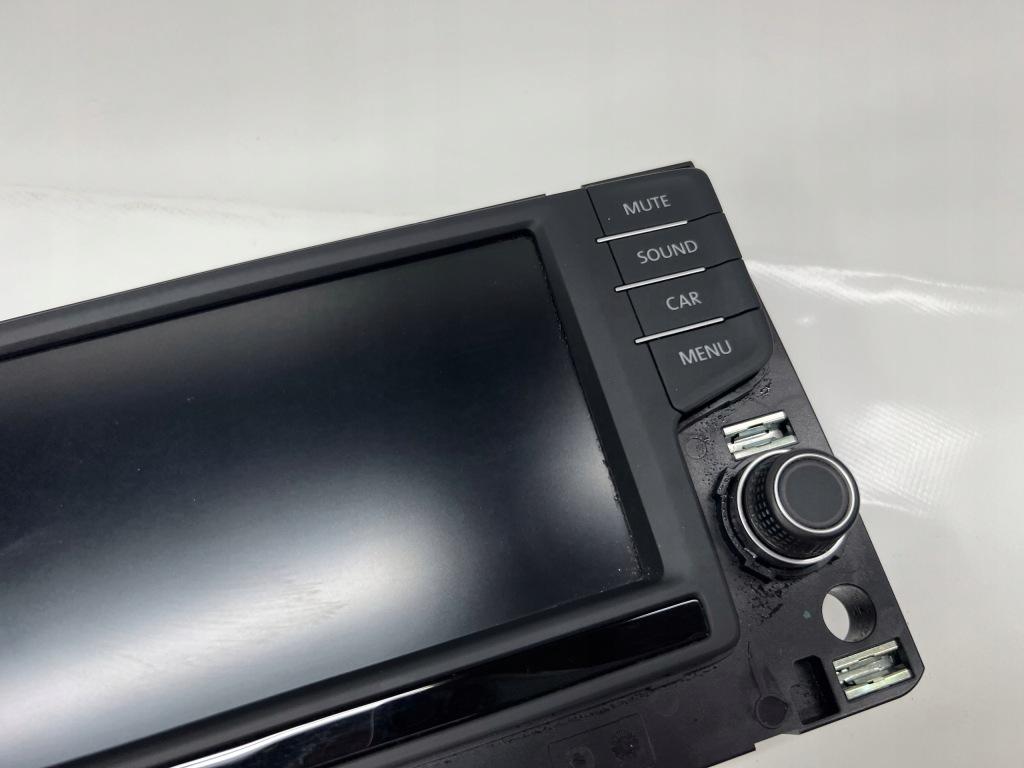 фото №8, Vw golf vii дисплей радио 3g0919605b