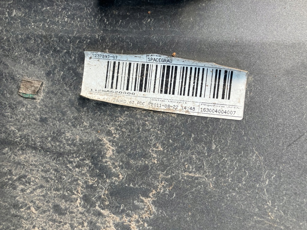 фото №14, Bmw f11 бампер задня задній pdc 15857711