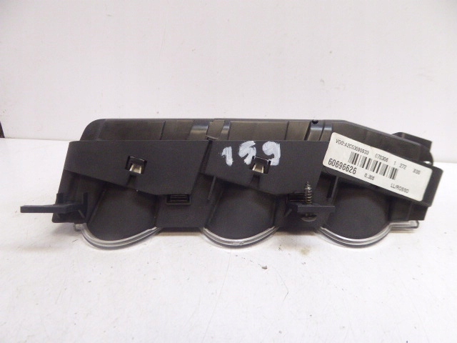 фото №5, Alfa romeo 159 лічильник прилади спідометр