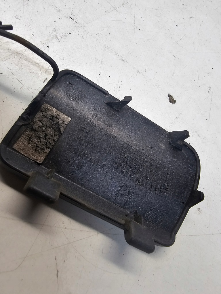 фото №6, Заглушка фаркоп левая audi q3 8u 8u0807441a