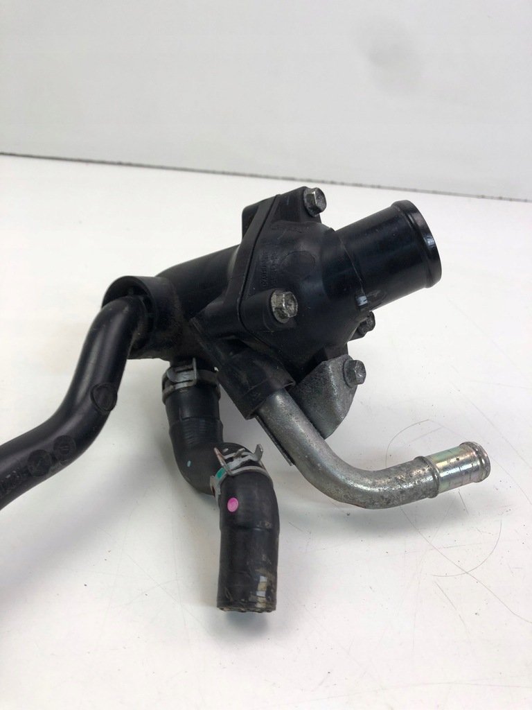 фото №5, Toyota корпус корпус термостата 16320-or011 труба 16278-0r020