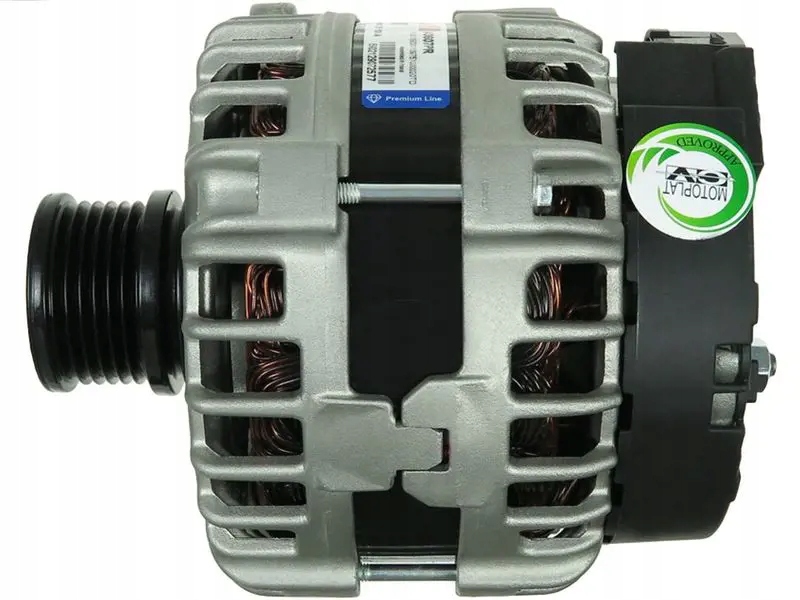Генератор 180a a0607pr as-pl audi seat a3 Оригінал
