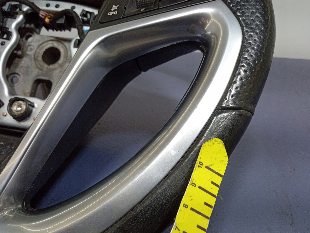 фото №6, Opel insignia a opc воздуховод кожа мультифункция 13294295